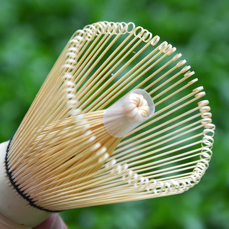 25-delige traditionele Matcha- - Matcha Whisk Set recensie en prijs