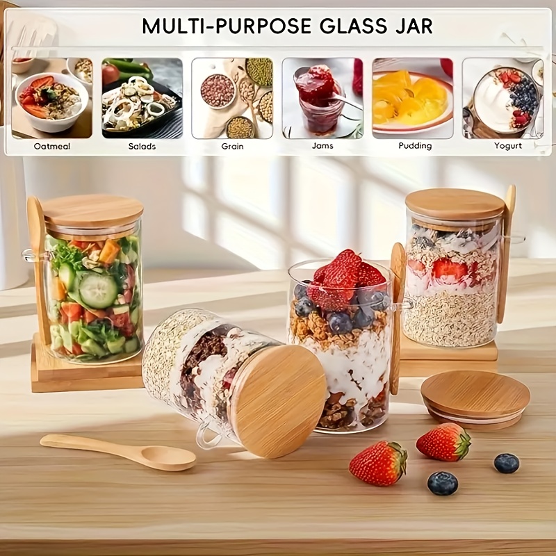 1/2/4/8-delige havermoutglazen - Coffee Tea Drawer Organizer recensie en prijs