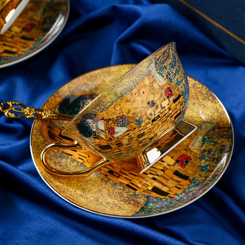 Koninklijke barokstijl Bone Ch - Coffee Tea Sugar Set recensie en prijs