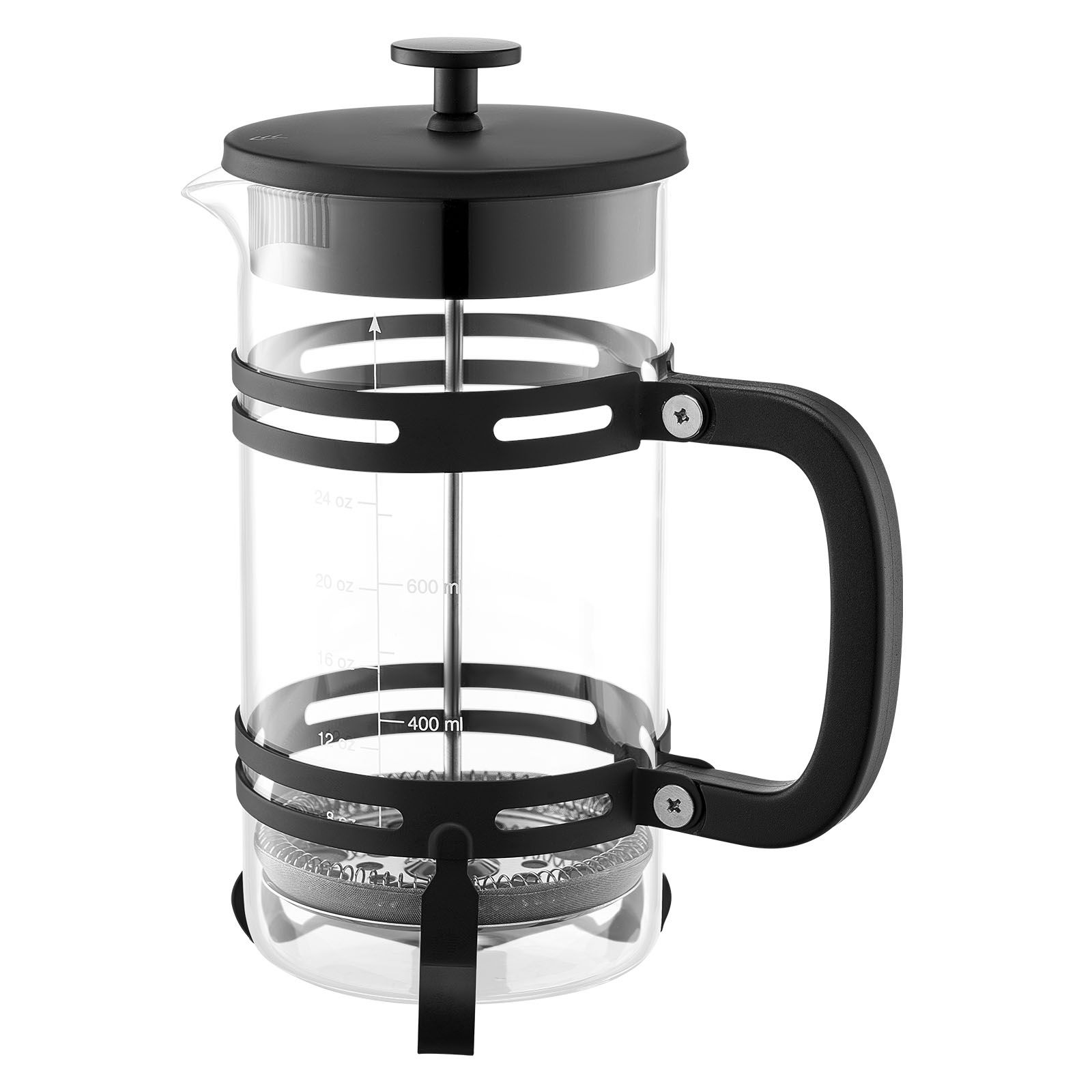 French Press Koffiezetapparaat - French Press Glass recensie en prijs