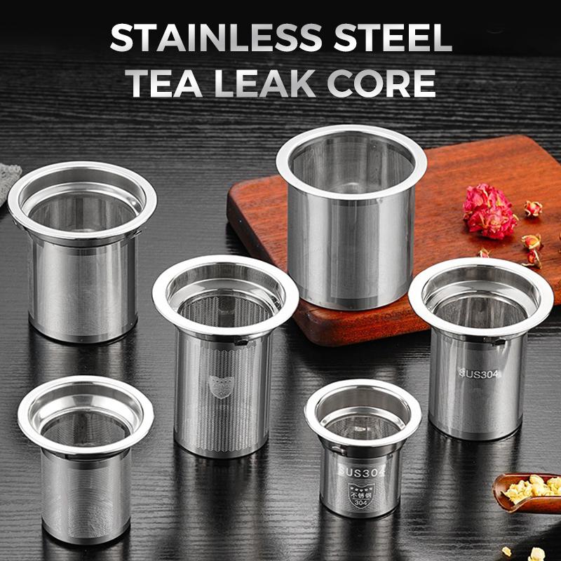 1 Stuk Herbruikbare RVS Fijne  - Coffee Leaves Tea recensie en prijs