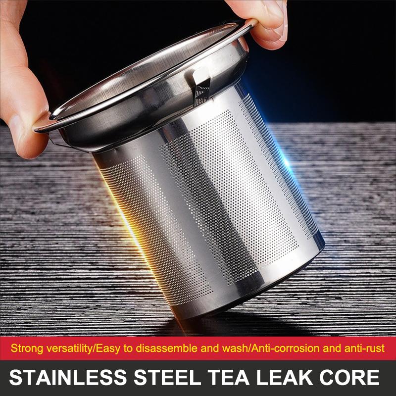 1 Stuk Herbruikbare RVS Fijne  - Coffee Leaves Tea recensie en prijs