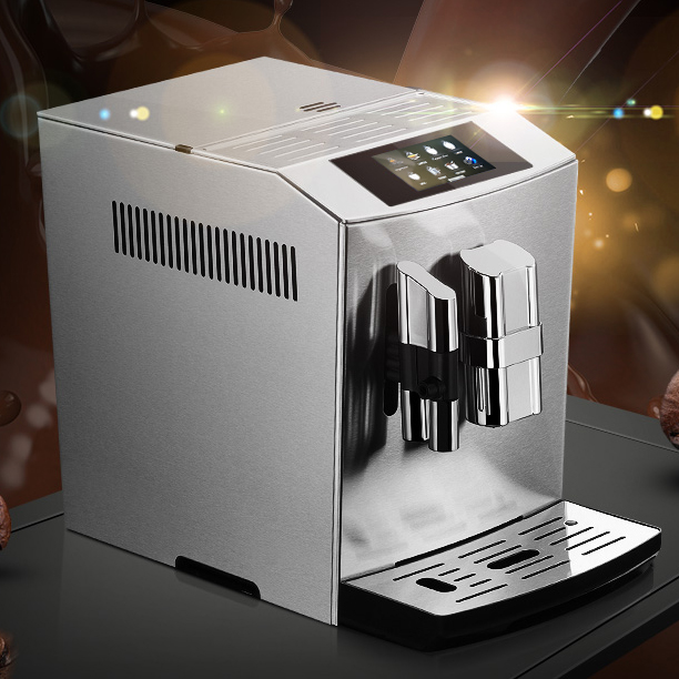 Nieuw product S7-2 RVS behuizi - Coffee&Tea House Opinie recensie en prijs