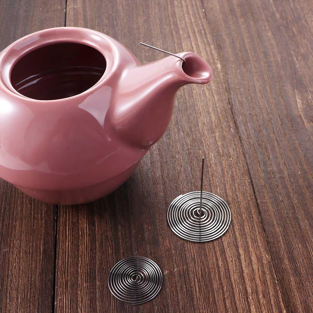 Roestvrijstalen duurzaam theeg - Coffee Tea Infusion recensie en prijs