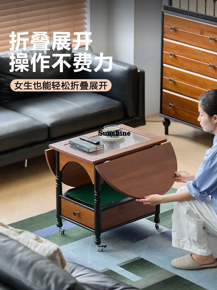 Franse retro bank opklapbare s - T And Tea Coffee recensie en prijs