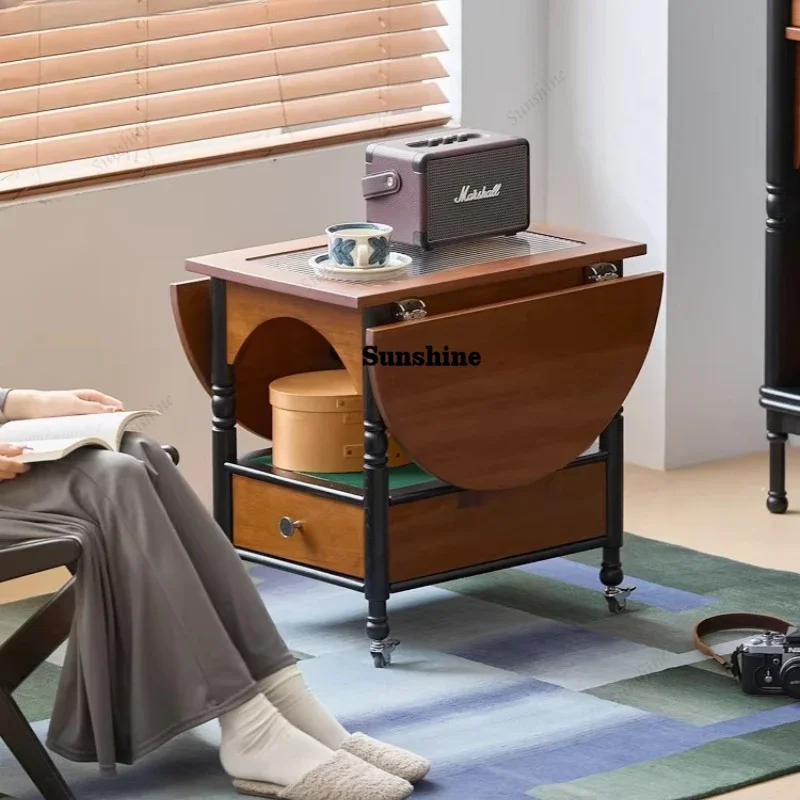 Franse retro bank opklapbare s - T And Tea Coffee recensie en prijs