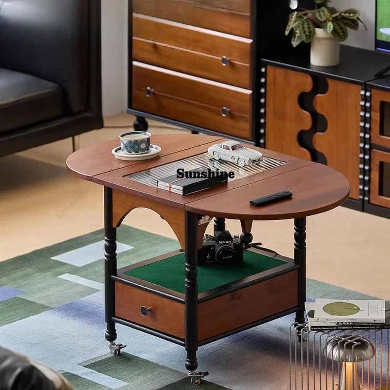 Franse retro bank opklapbare s - T And Tea Coffee recensie en prijs