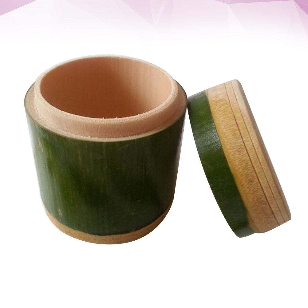 Bamboe Rijstpot - Ecologisch V - Coffee Tea Sugar Container Set recensie en prijs