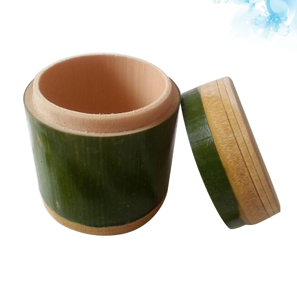 Bamboe Rijstpot - Ecologisch V - Coffee Tea Sugar Container Set recensie en prijs
