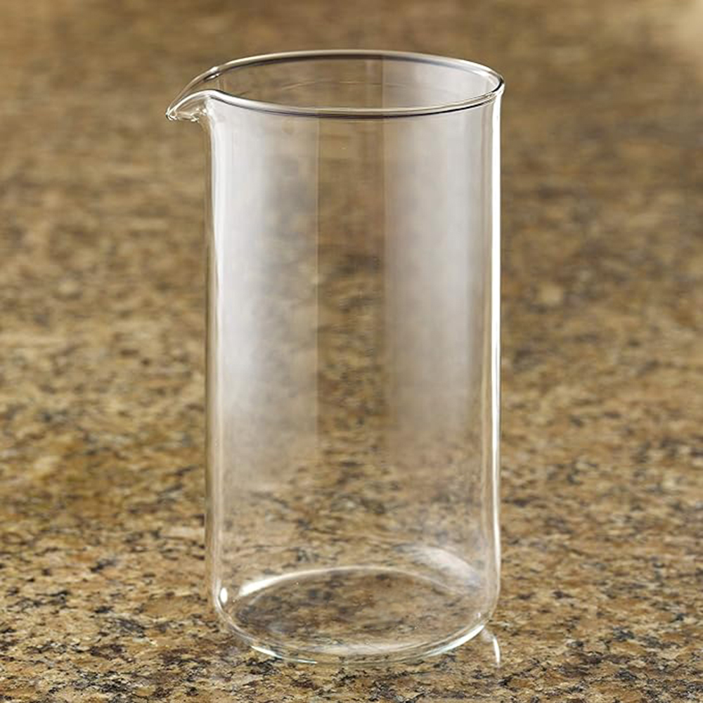 Borosilicaat 3.3 glazen univer - French Press Glass recensie en prijs