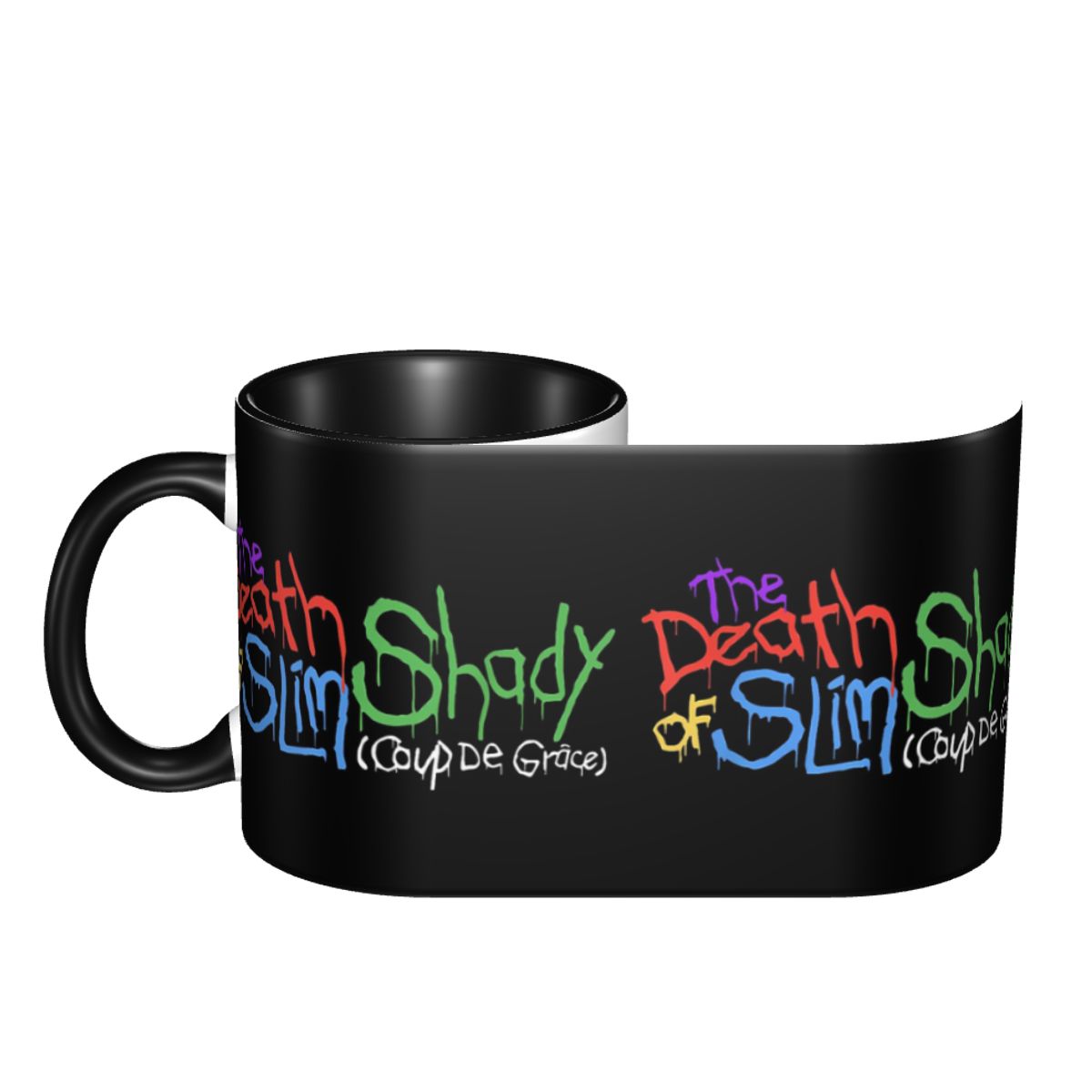 De dood van Slim Shady Eminem  - Coffee Tea For Weight Loss recensie en prijs