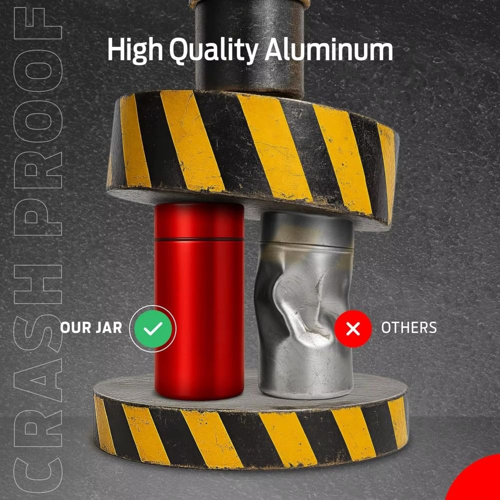 Nieuwe draagbare aluminium pot - Coffee Leaves Tea recensie en prijs