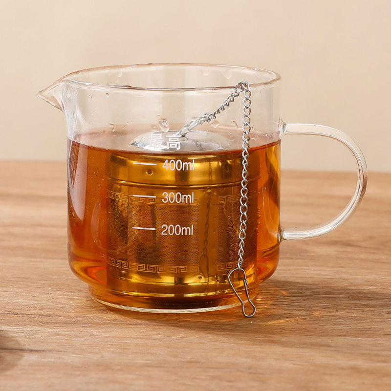 Roestvrijstalen Thee-Infuser T - Coffee Tea Infusion recensie en prijs