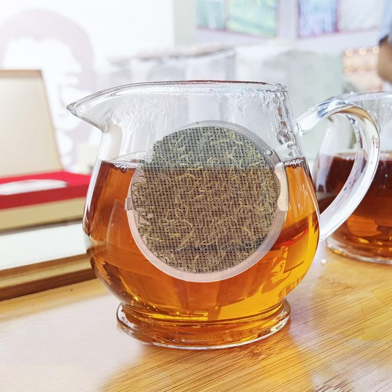 Theebal Roestvrijstalen thee-e - Coffee Tea Infusion recensie en prijs