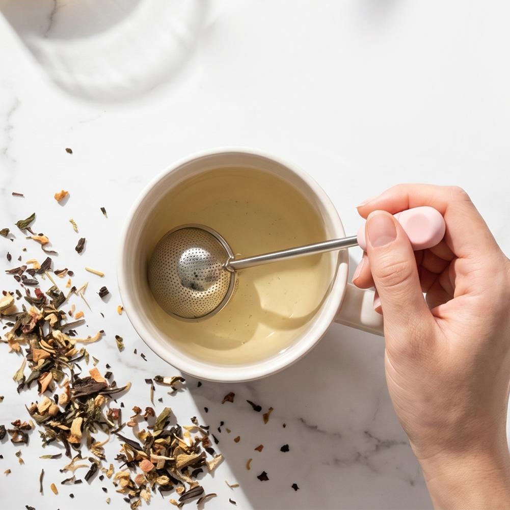 Theepot Mesh Thee-ei Zeef Roes - Coffee Tea Infusion recensie en prijs