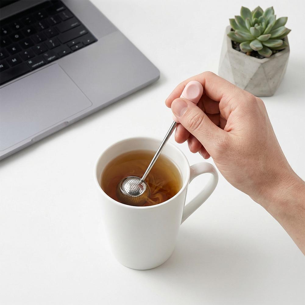 Theepot Mesh Thee-ei Zeef Roes - Coffee Tea Infusion recensie en prijs