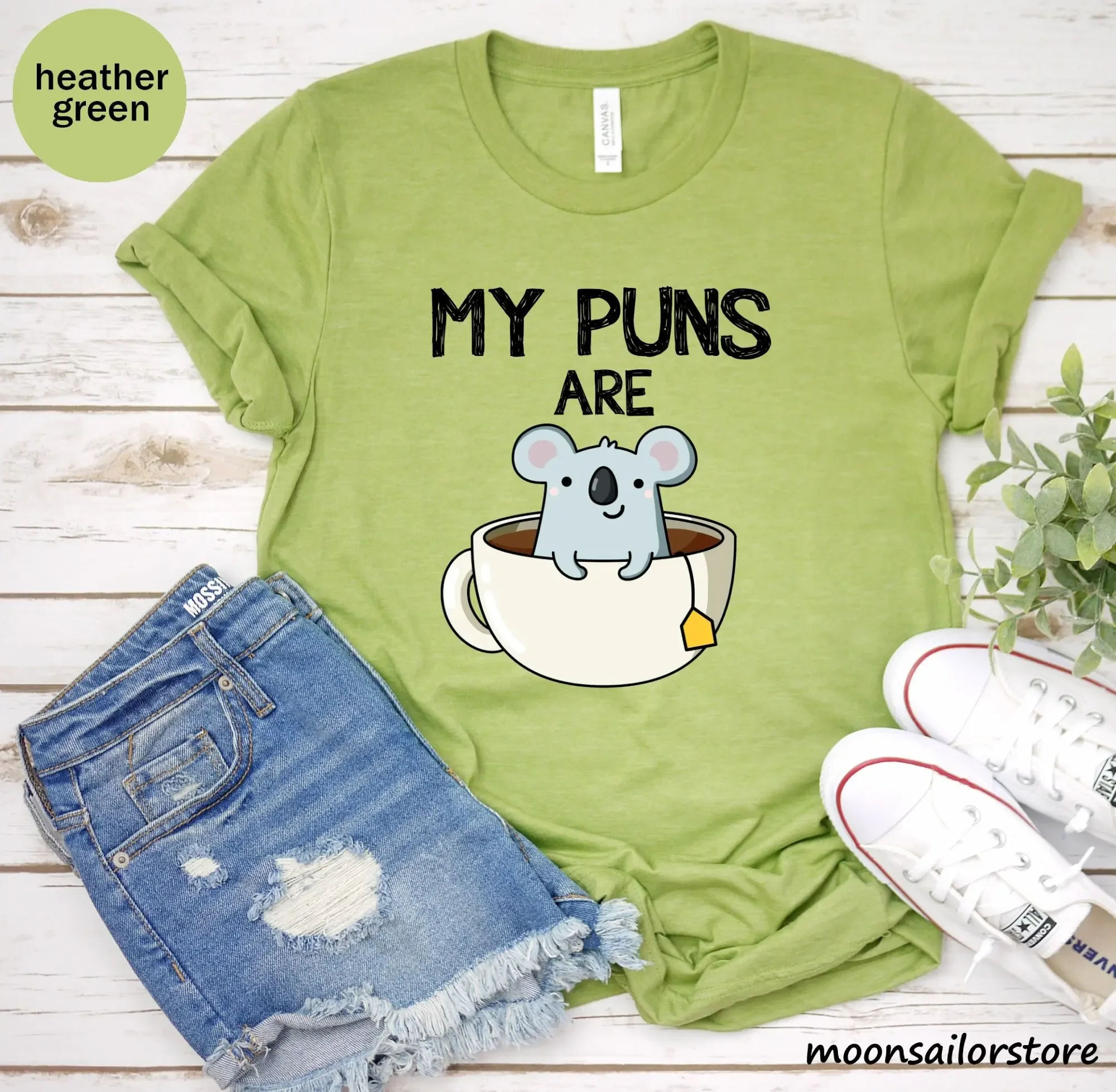 Mijn woordspelingen zijn Koala - T And Tea Coffee recensie en prijs