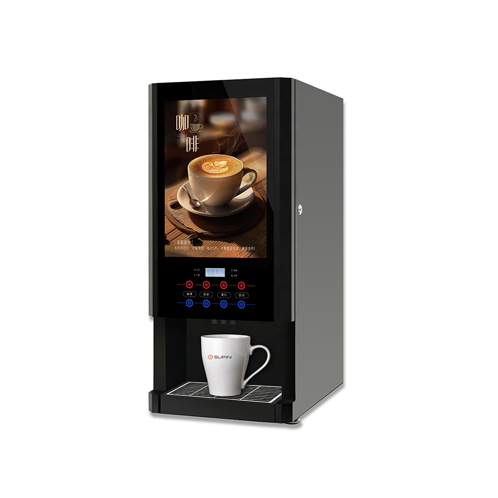 SUPIN Kantoorautomaten voor me - Coffee Tea Vending Machine For Office recensie en prijs