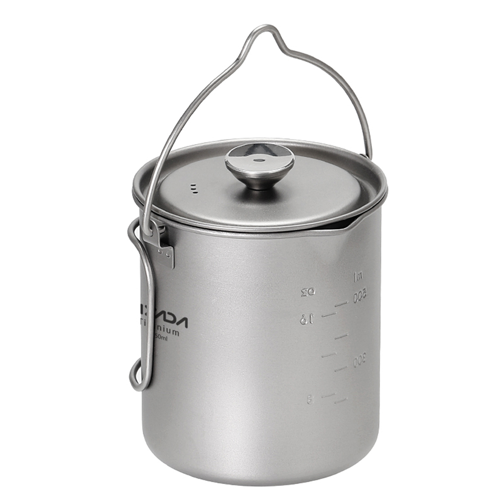 Lixada 750Ml Titanium Koffieko - French Press Glass recensie en prijs