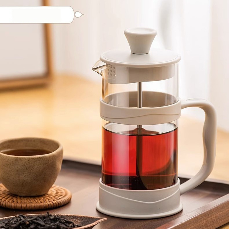 Gianxi Handpers Koffiezetappar - French Press Glass recensie en prijs