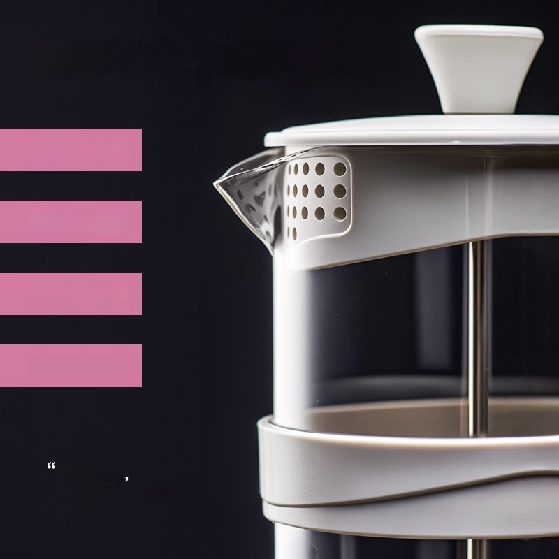 Gianxi Handpers Koffiezetappar - French Press Glass recensie en prijs