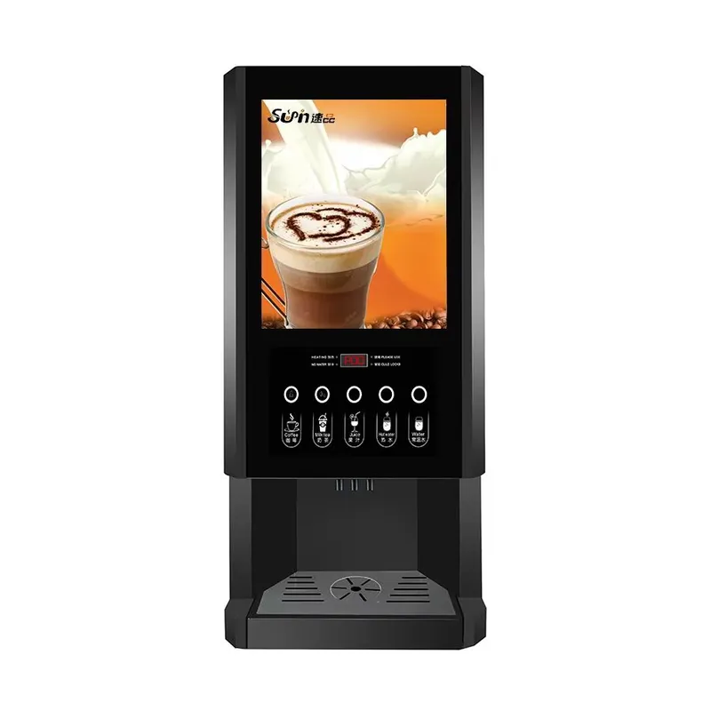E30SW Automatische Koffiemachi - Coffee Tea Vending Machine For Office recensie en prijs