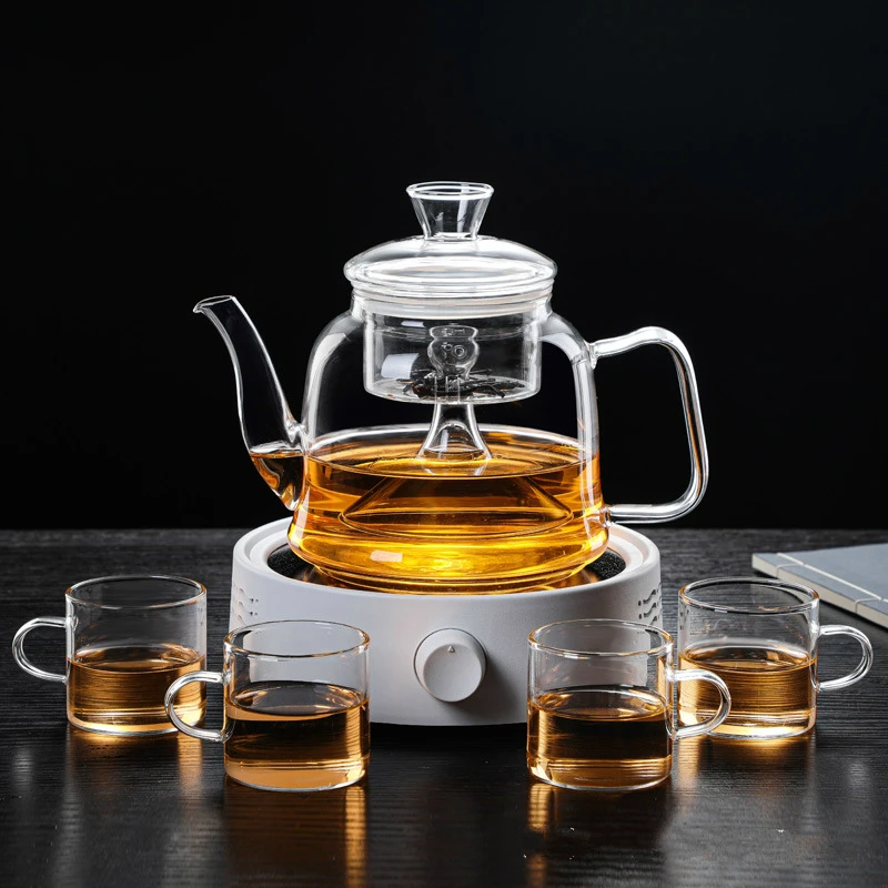 Theepot Waterfles Gooseneck Ke - French Press Glass recensie en prijs