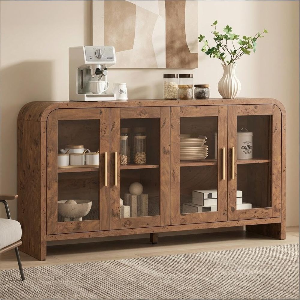 Dressoir buffetkast met opberg - Coffee&Tea House Opinie recensie en prijs