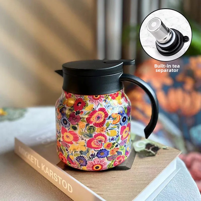 316 RVS Thermoskan 800ml Koffi - Coffee Tea Infusion recensie en prijs