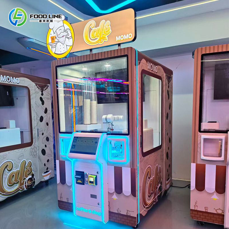 Volledig automatische koffie-  - Coffee Tea Vending Machine For Office recensie en prijs