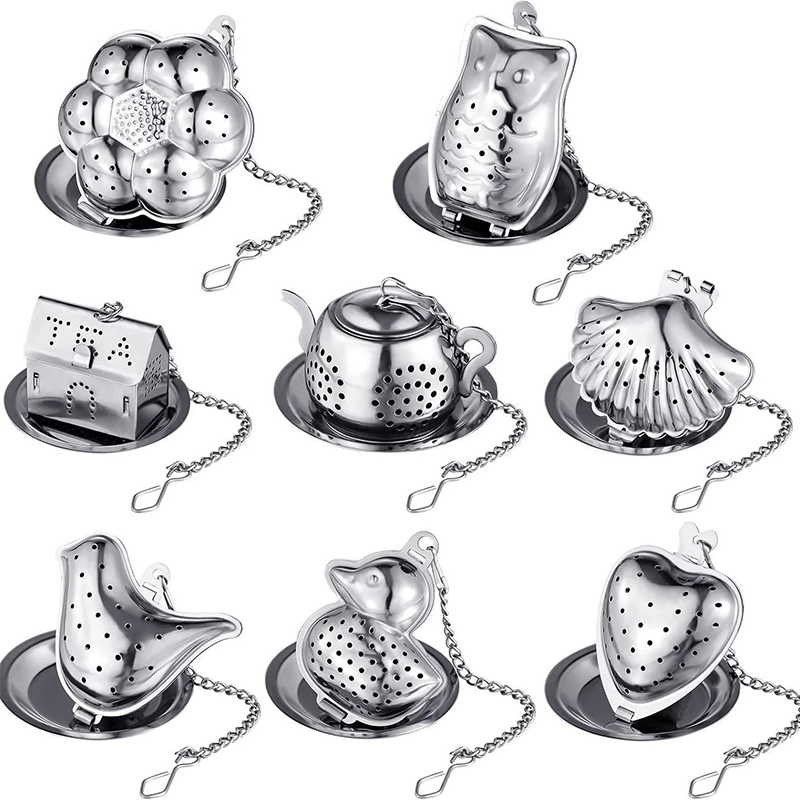 1/2 STUKS Creatieve RVS Thee-i - Coffee Tea Infusion recensie en prijs