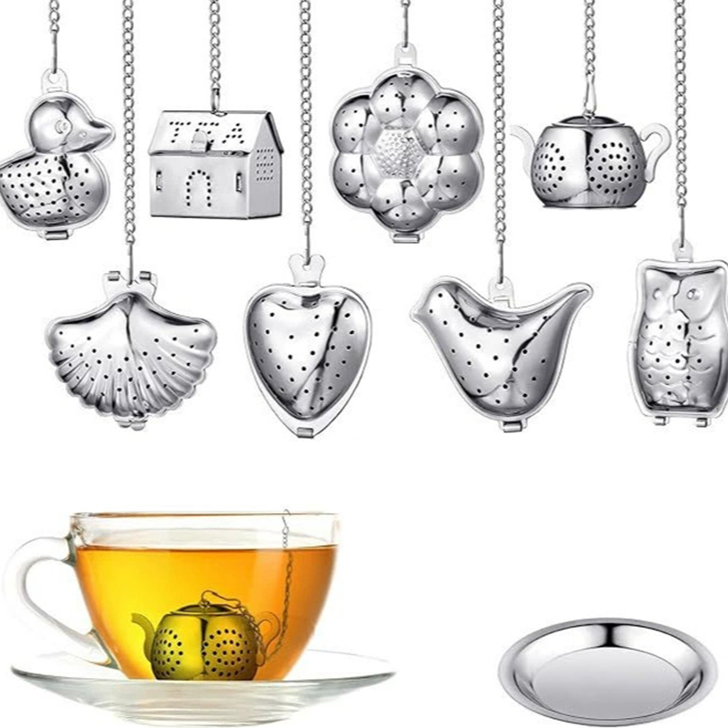 1/2 STUKS Creatieve RVS Thee-i - Coffee Tea Infusion recensie en prijs