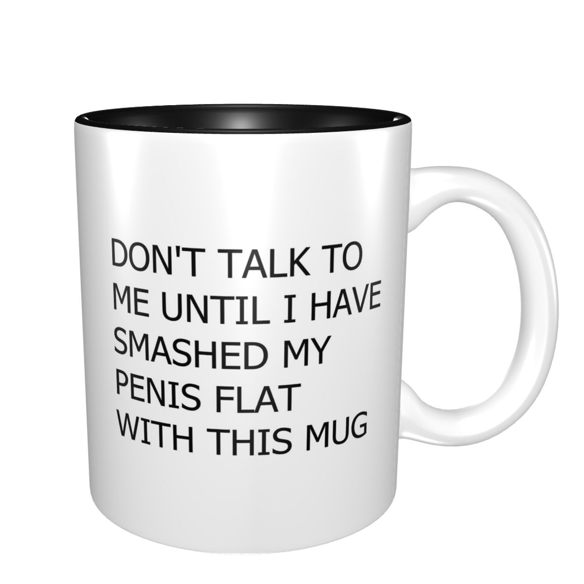 Praat niet tegen me aan tot... - Coffee Tea With Me recensie en prijs