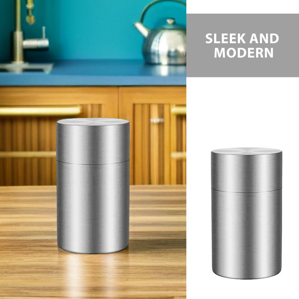 2 stuks premium roestvrijstale - Coffee Tea Containers recensie en prijs