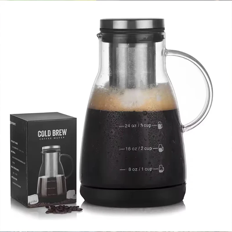 960ml Espresso Ice Drip Maker  - Coffee And Tea Filter recensie en prijs