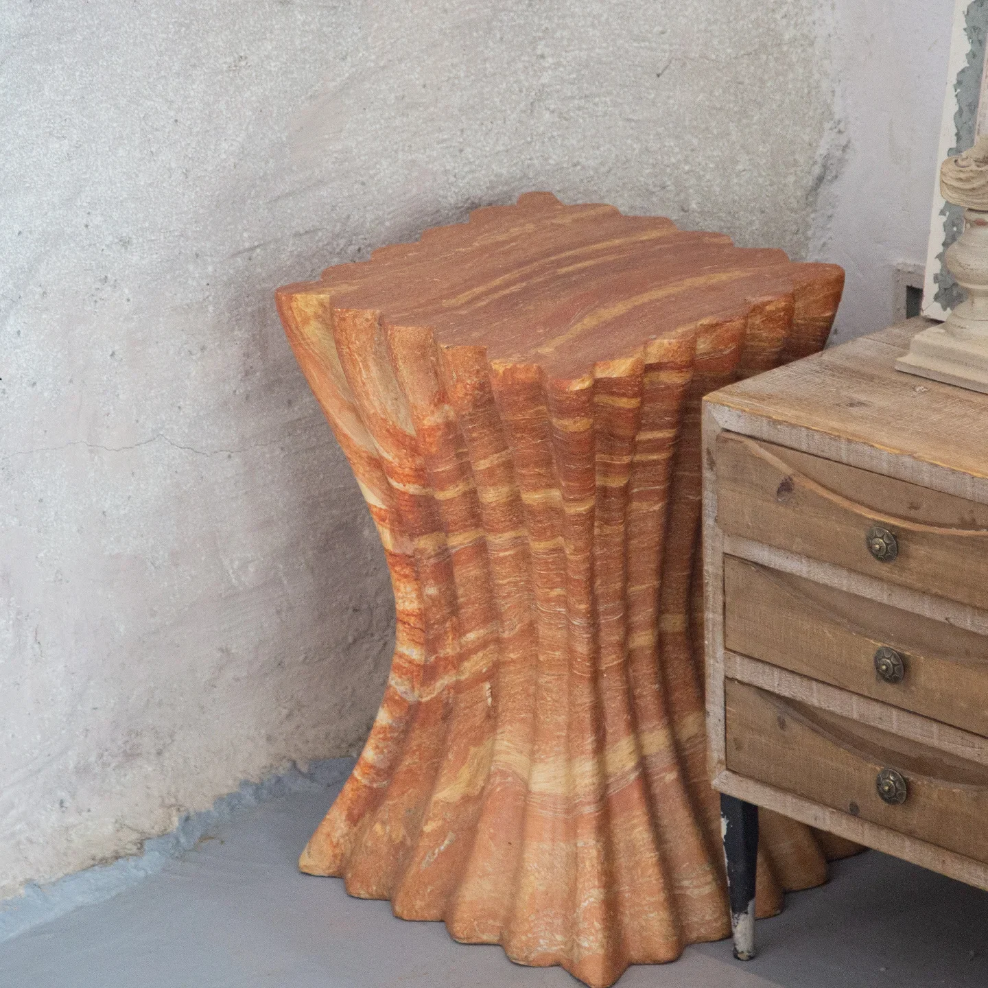 b11-7.2 stijl imitatie rode tr - Coffee&Tea House Opinie recensie en prijs