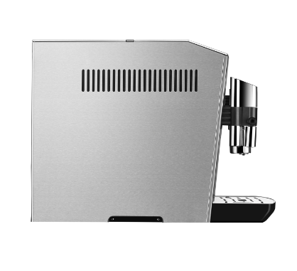 Koffiemachines met roestvrijst - Coffee&Tea House Opinie recensie en prijs