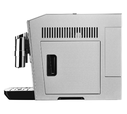 Koffiemachines met roestvrijst - Coffee&Tea House Opinie recensie en prijs