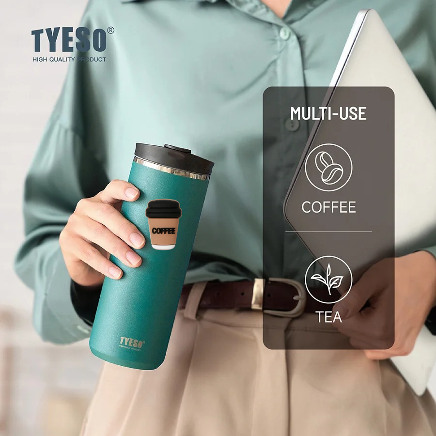Tyeso 750ml Franse Pers Thermo - French Press Glass recensie en prijs