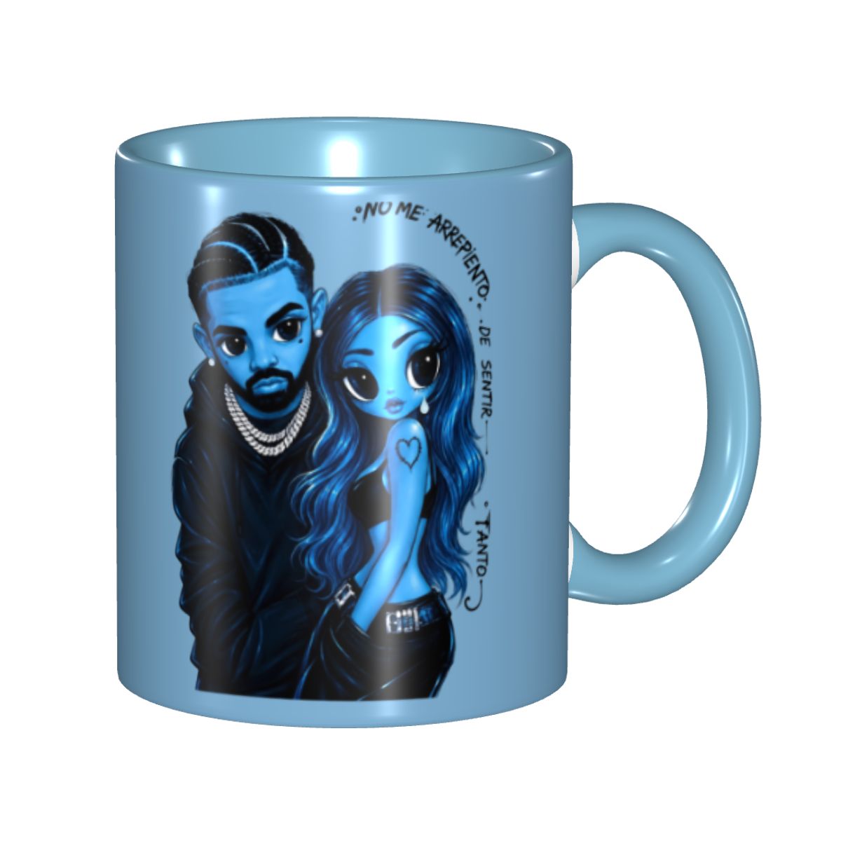 Ik heb geen spijt dat ik zovee - Coffee Tea With Me recensie en prijs