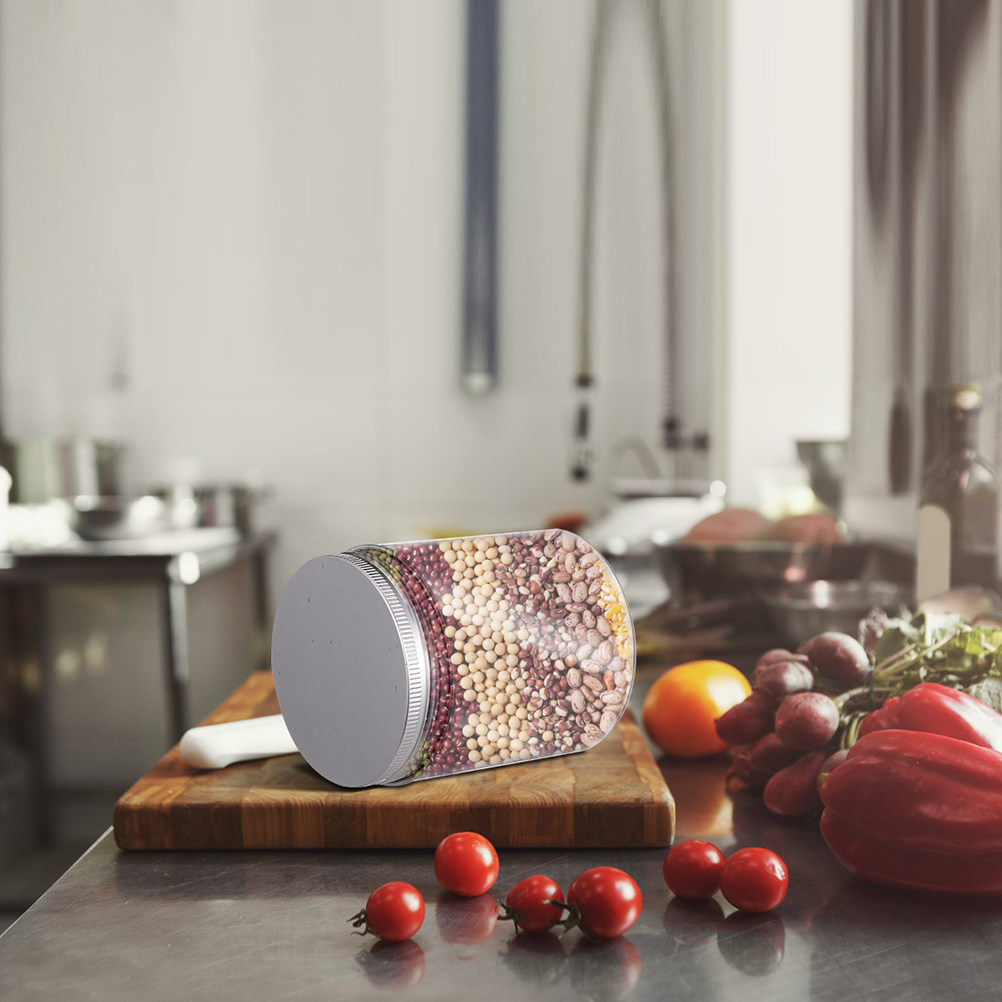 10 stuks voedselopslagpotten,  - Coffee Tea Containers recensie en prijs