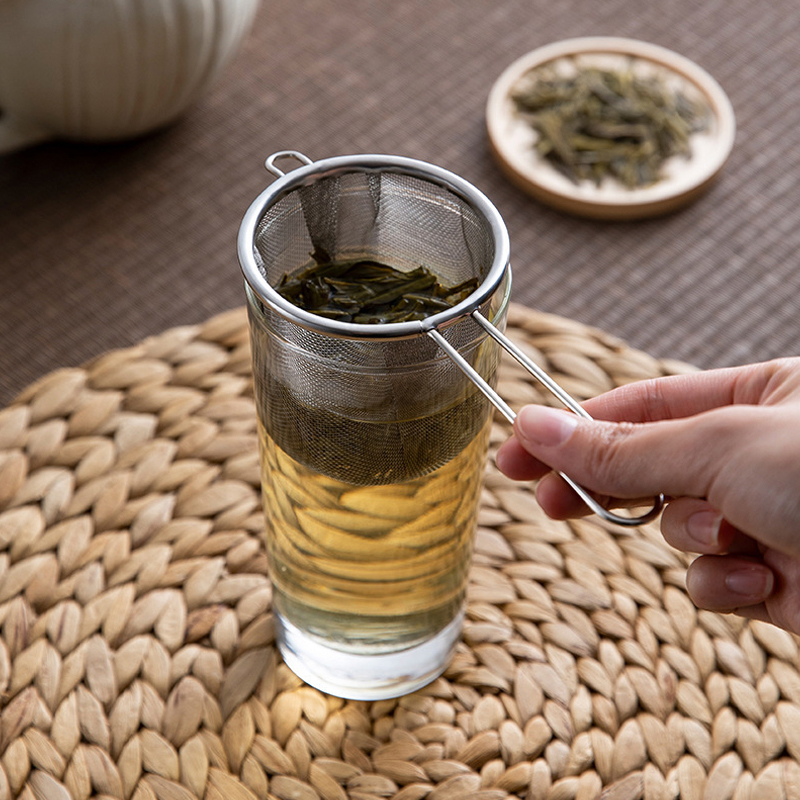 Herbruikbare thee-ei van roest - Coffee Tea Infusion recensie en prijs