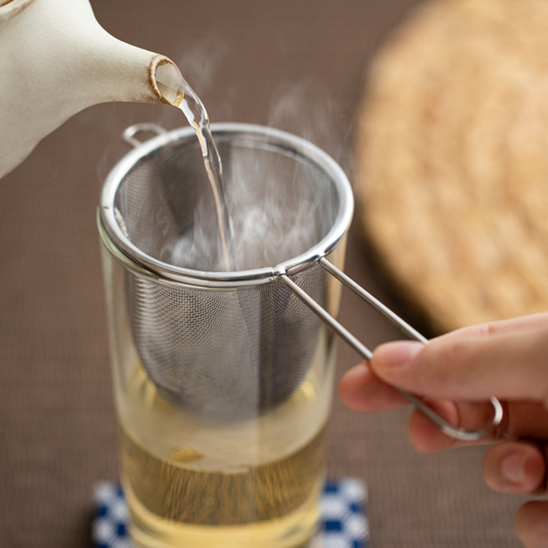 Herbruikbare thee-ei van roest - Coffee Tea Infusion recensie en prijs