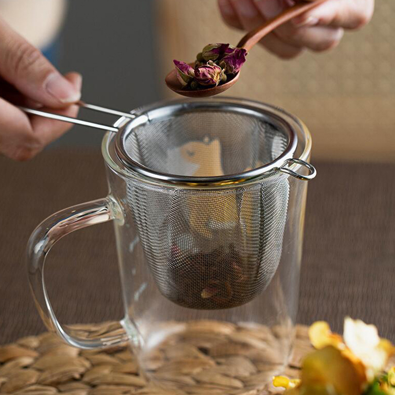 Herbruikbare thee-ei van roest - Coffee Tea Infusion recensie en prijs