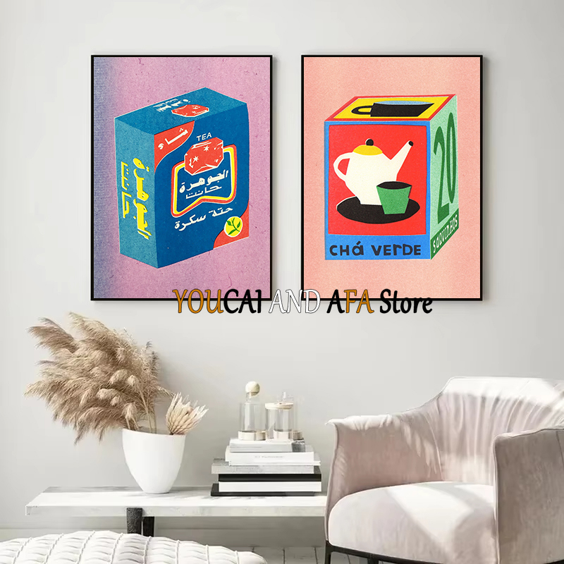 Abstract dranken melk sap fris - Draw Coffee And Tea recensie en prijs