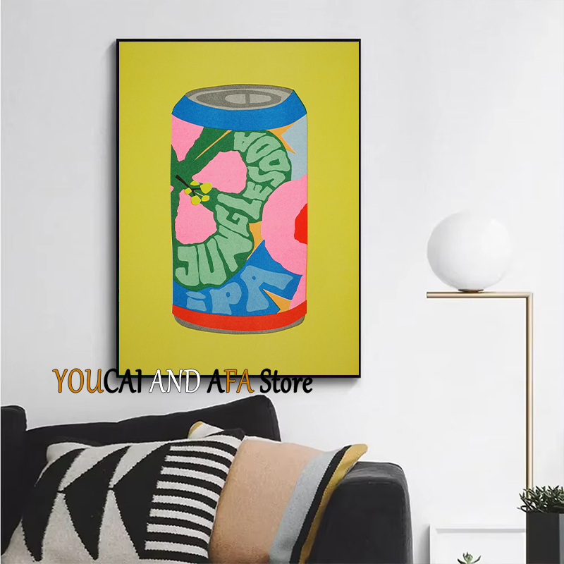 Abstract dranken melk sap fris - Draw Coffee And Tea recensie en prijs