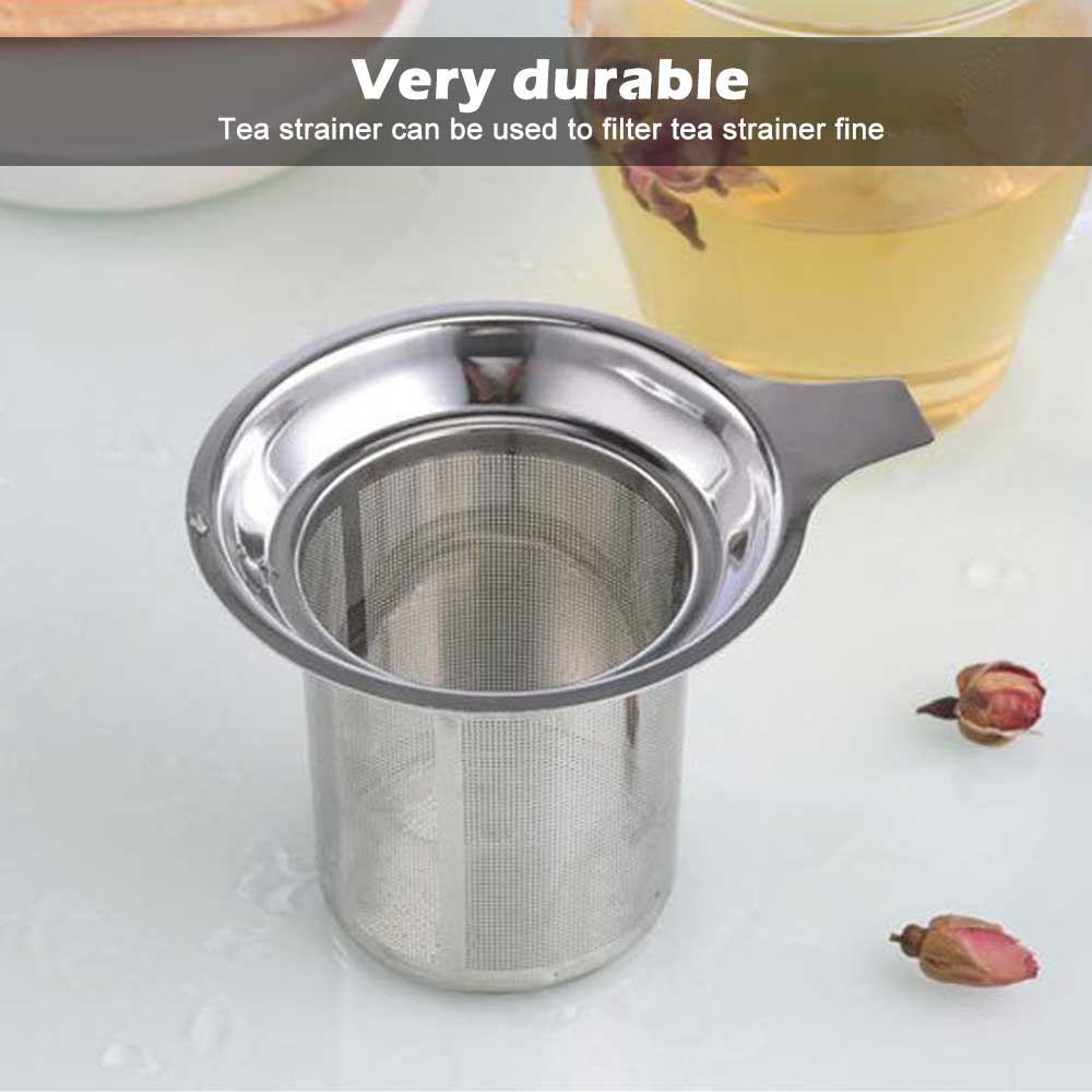 Thee-Infuser Met Één Handvat R - Coffee Leaves Tea recensie en prijs